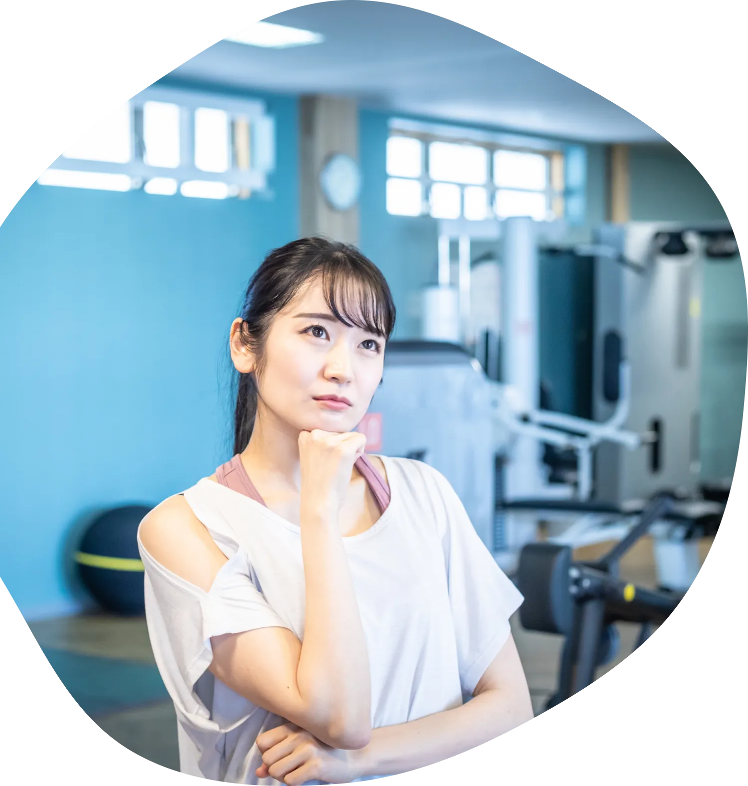 運動不足のあなたのこんなお悩み解決します！